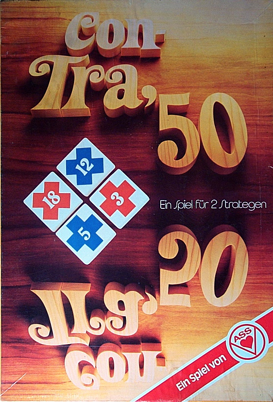 Con-Tra '50