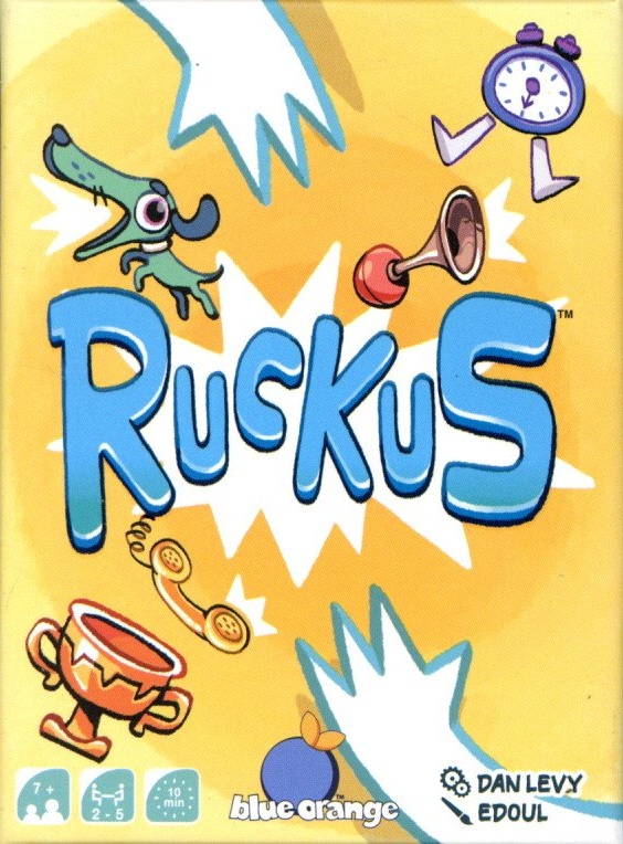 Ruckus