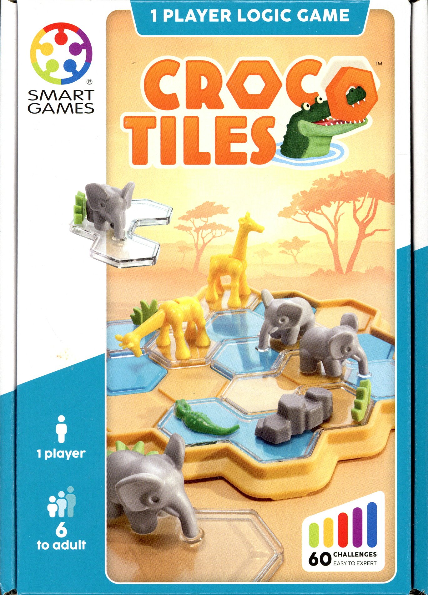 Croco Tiles