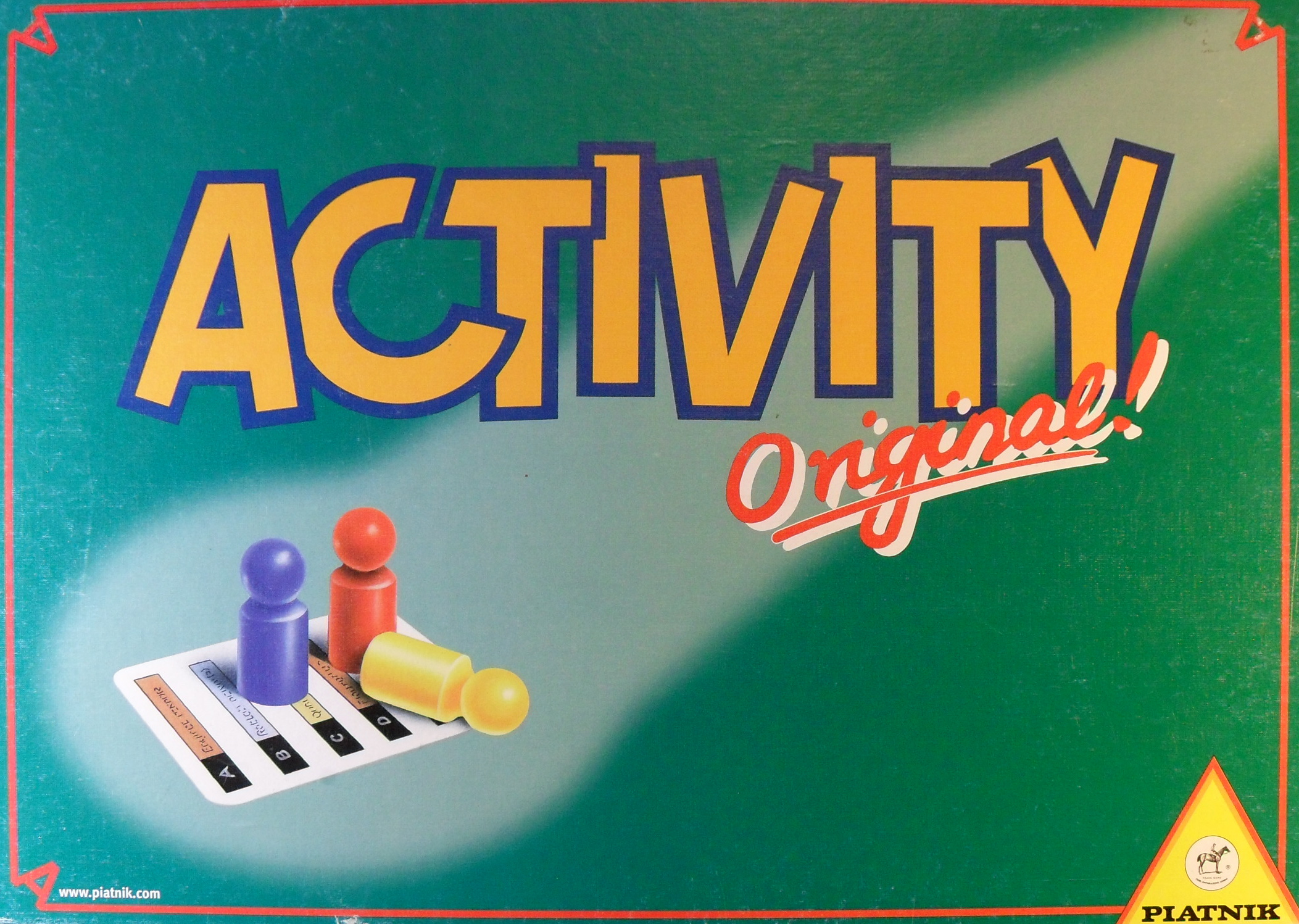Activity Original