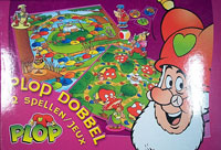 Plop Dobbel: 2 spellen