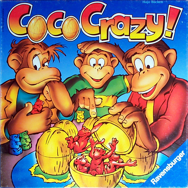 Coco Crazy!
