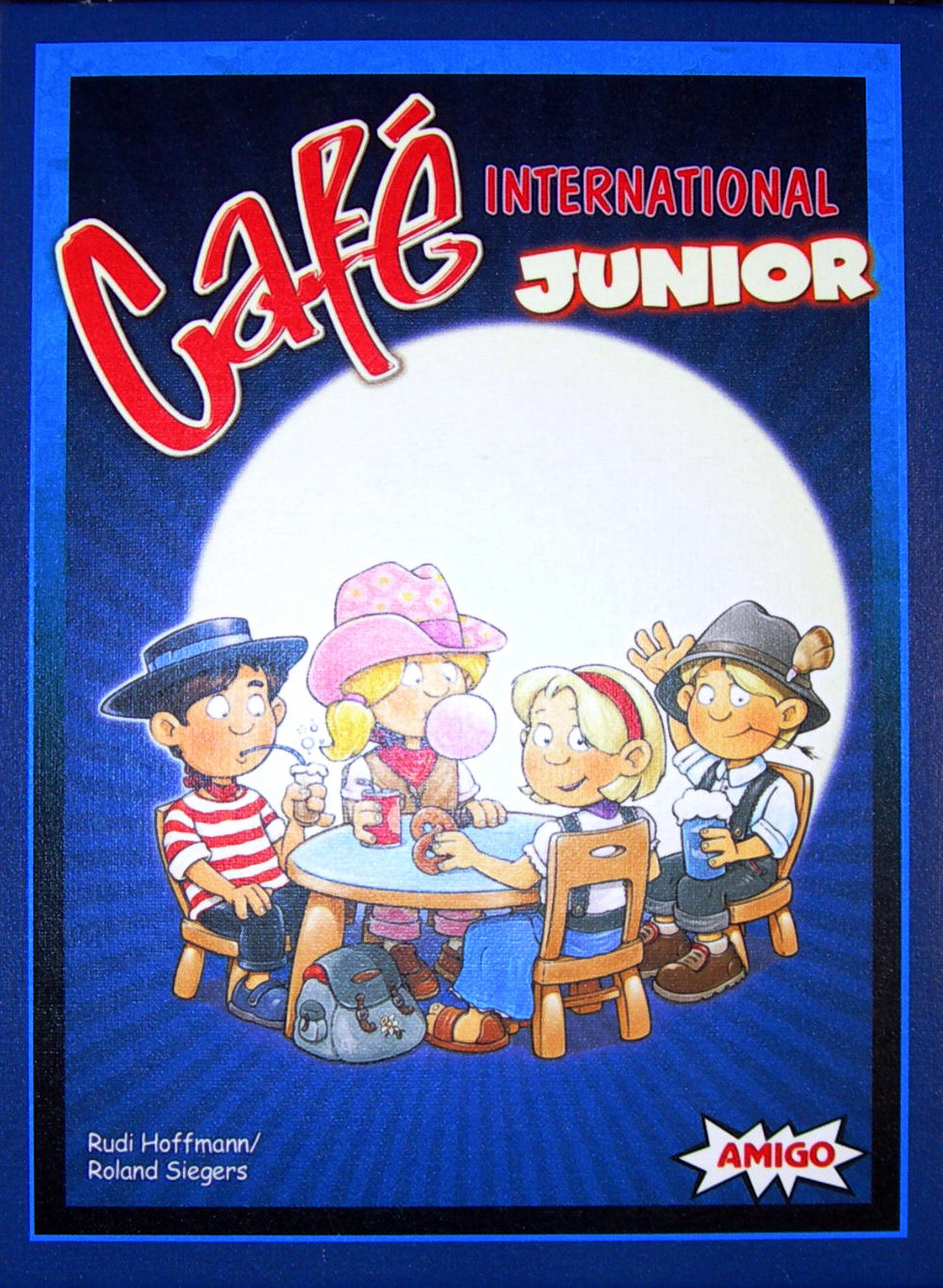 Café International Junior