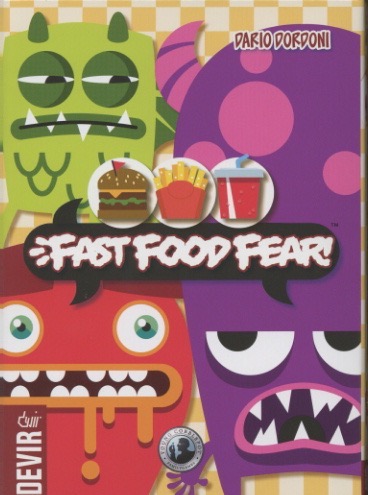 Fast Food Fear!