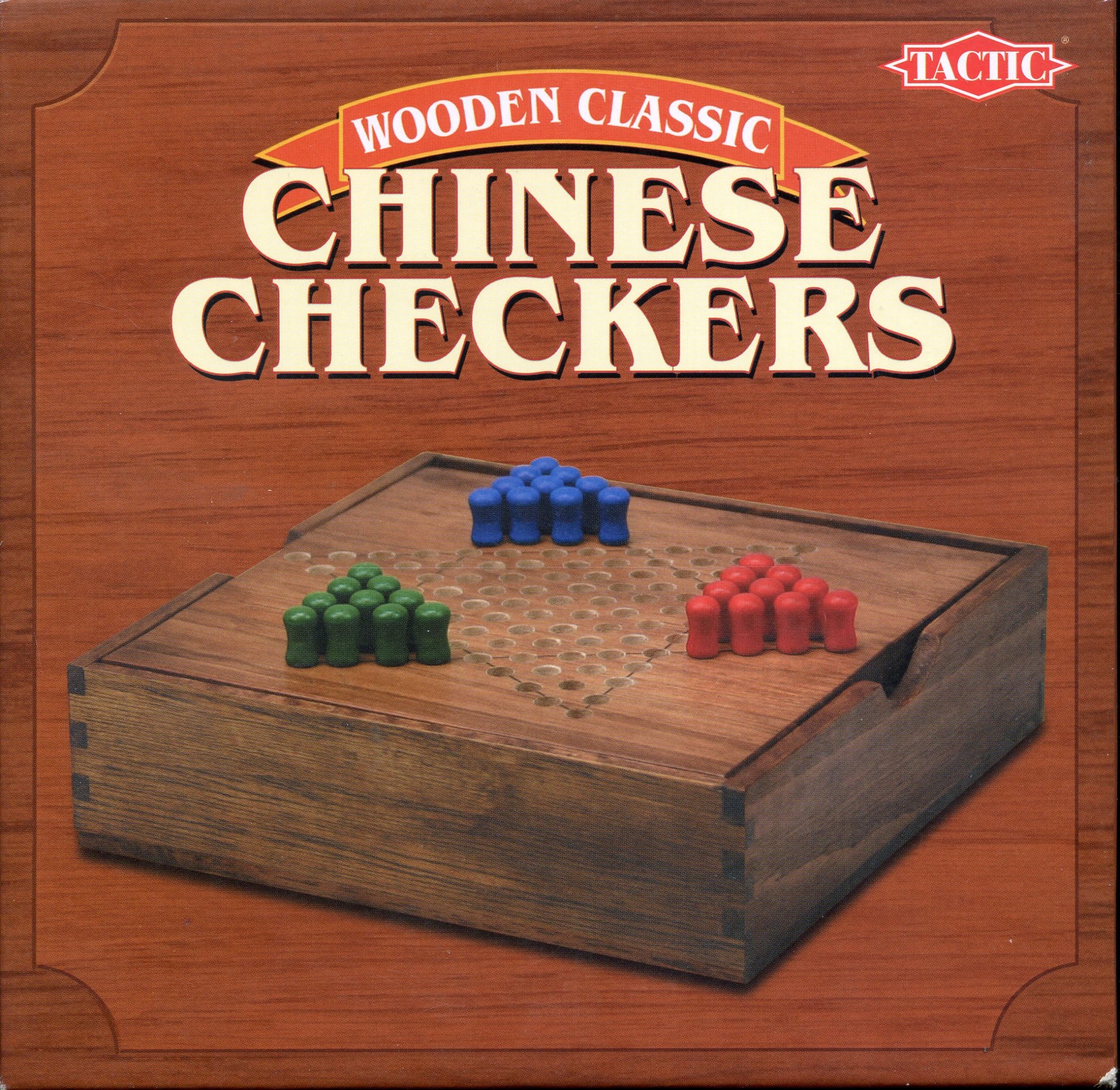 Chinese Checkers (Sterhalma)