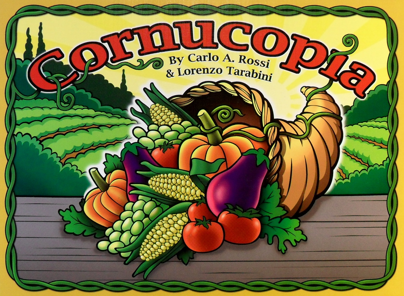 Cornucopia (#10)
