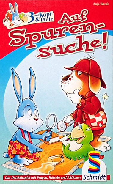 Auf Spurensuche!