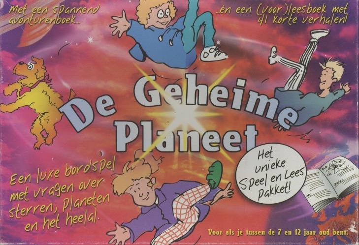 De Geheime Planeet
