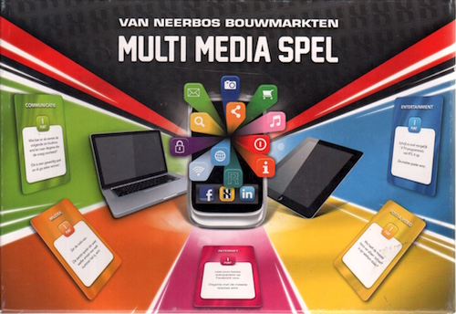 Multi Media Spel