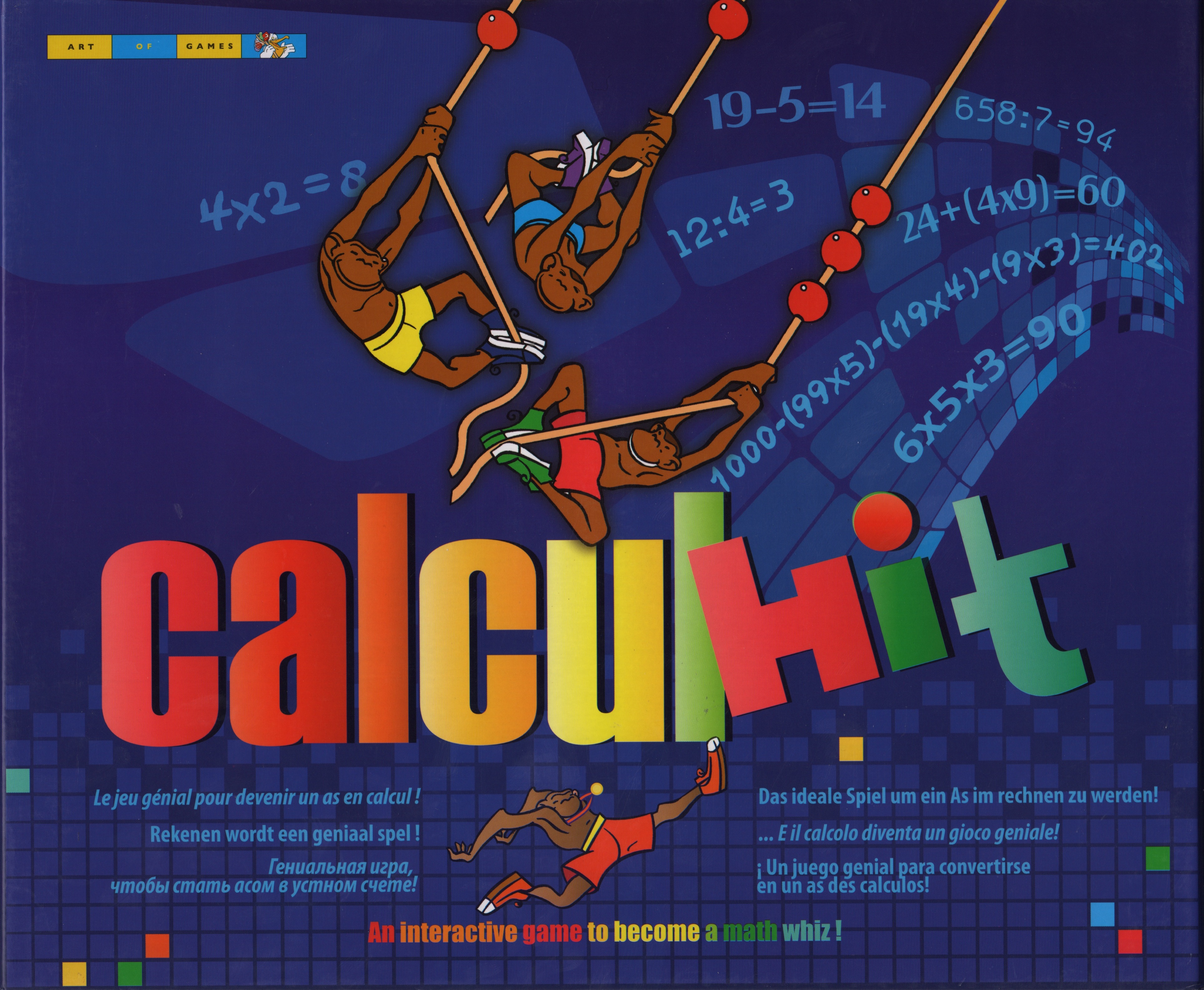 CalculHit