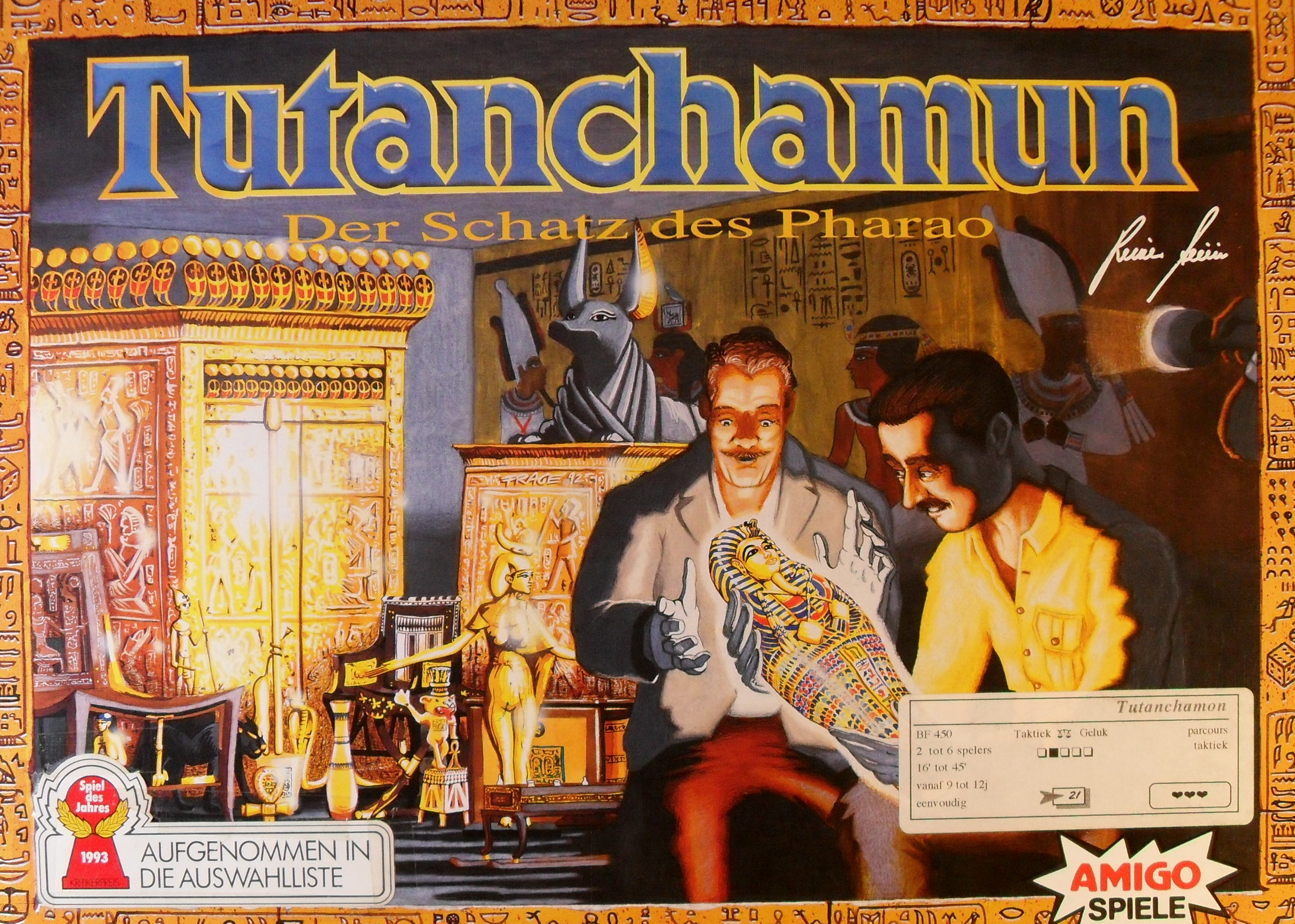 Tutanchamun