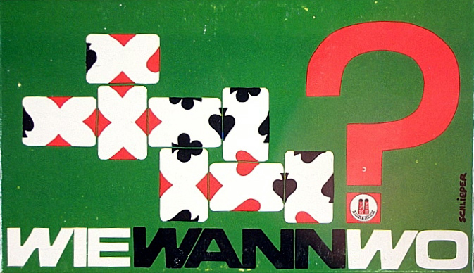 Wie Wann Wo?