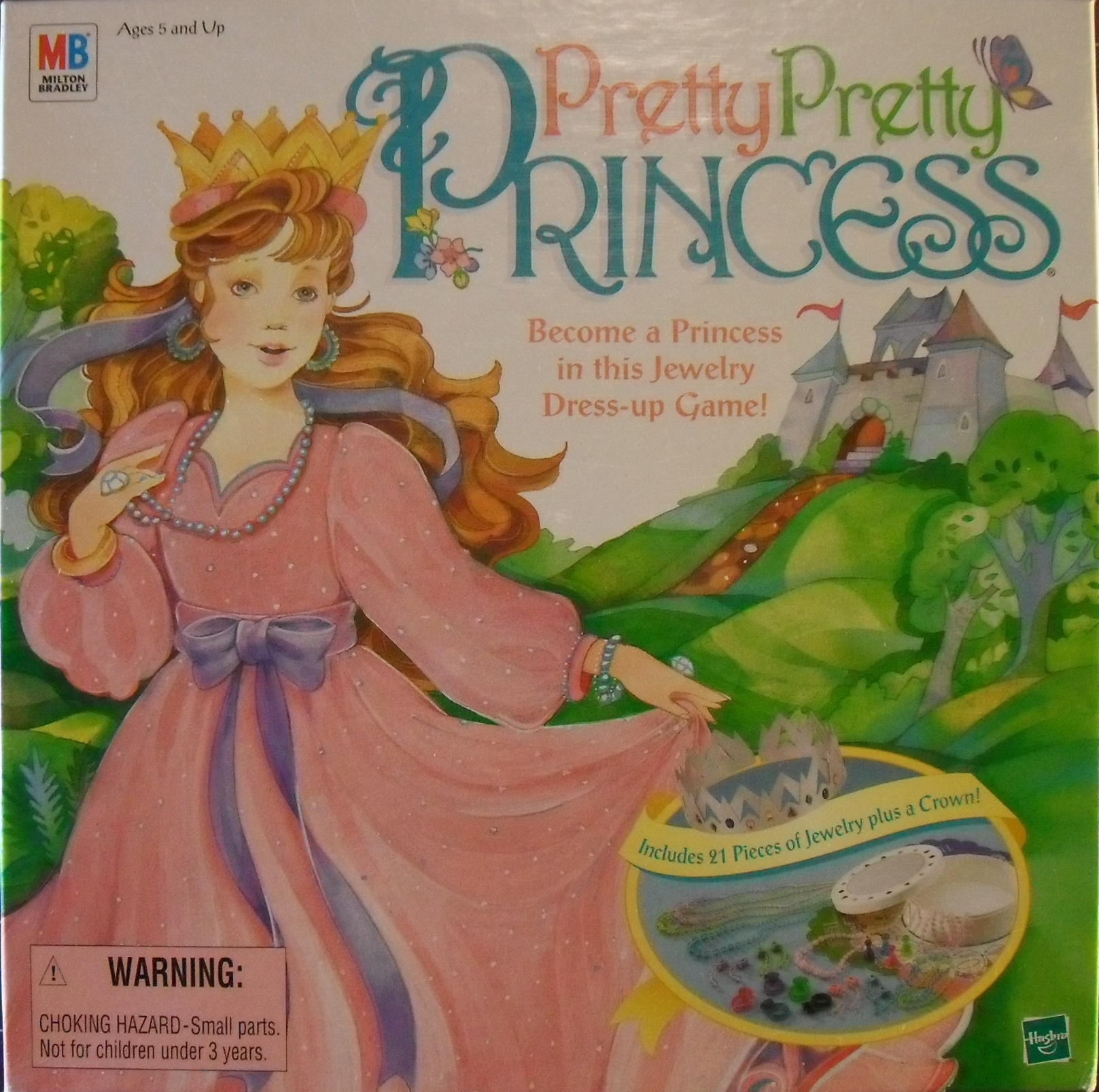 Pretty Pretty Princess