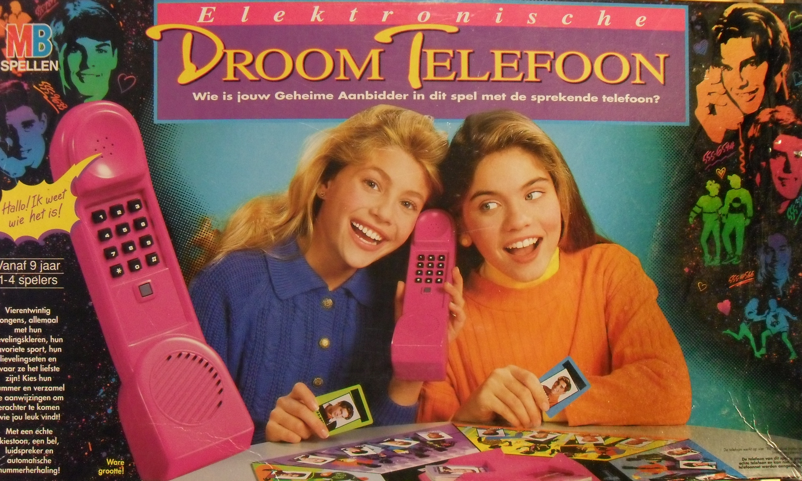 Droom Telefoon