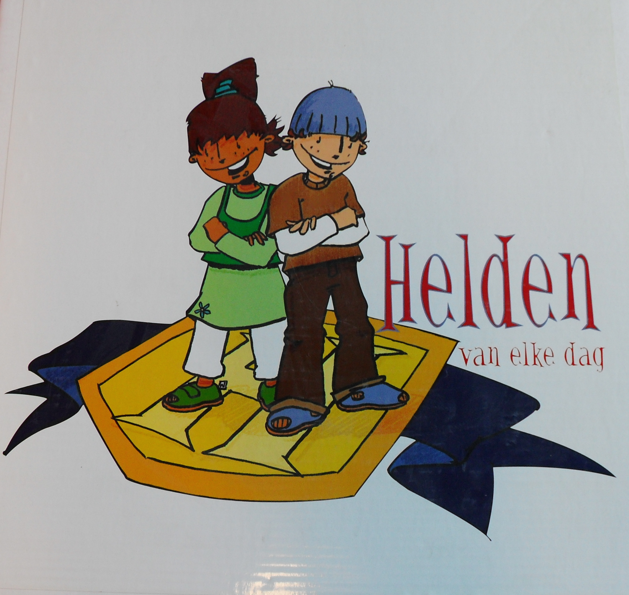 Helden van elke dag