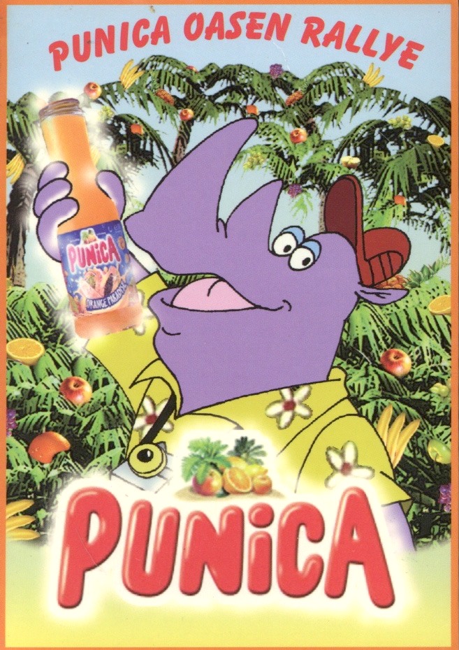 Punica Oasen Rallye
