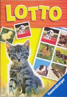 Lotto: Jonge Dieren