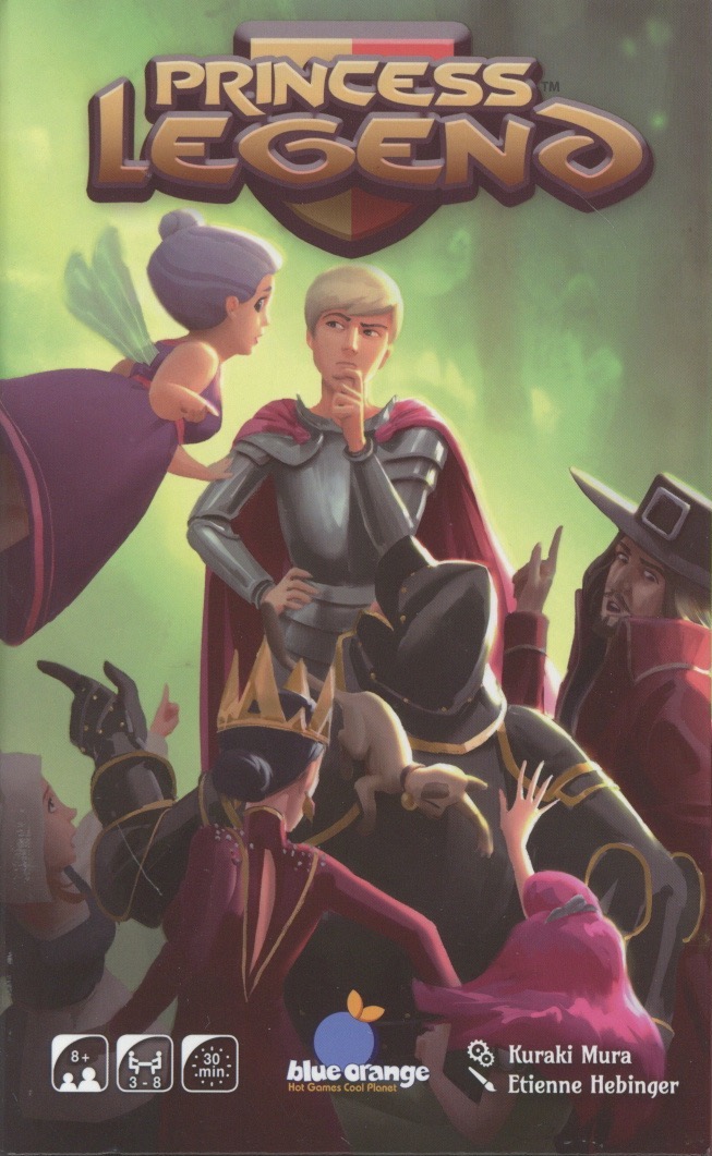 Princess Legend