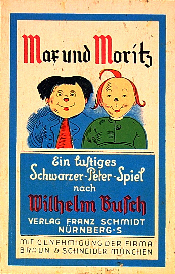 Max und Moritz