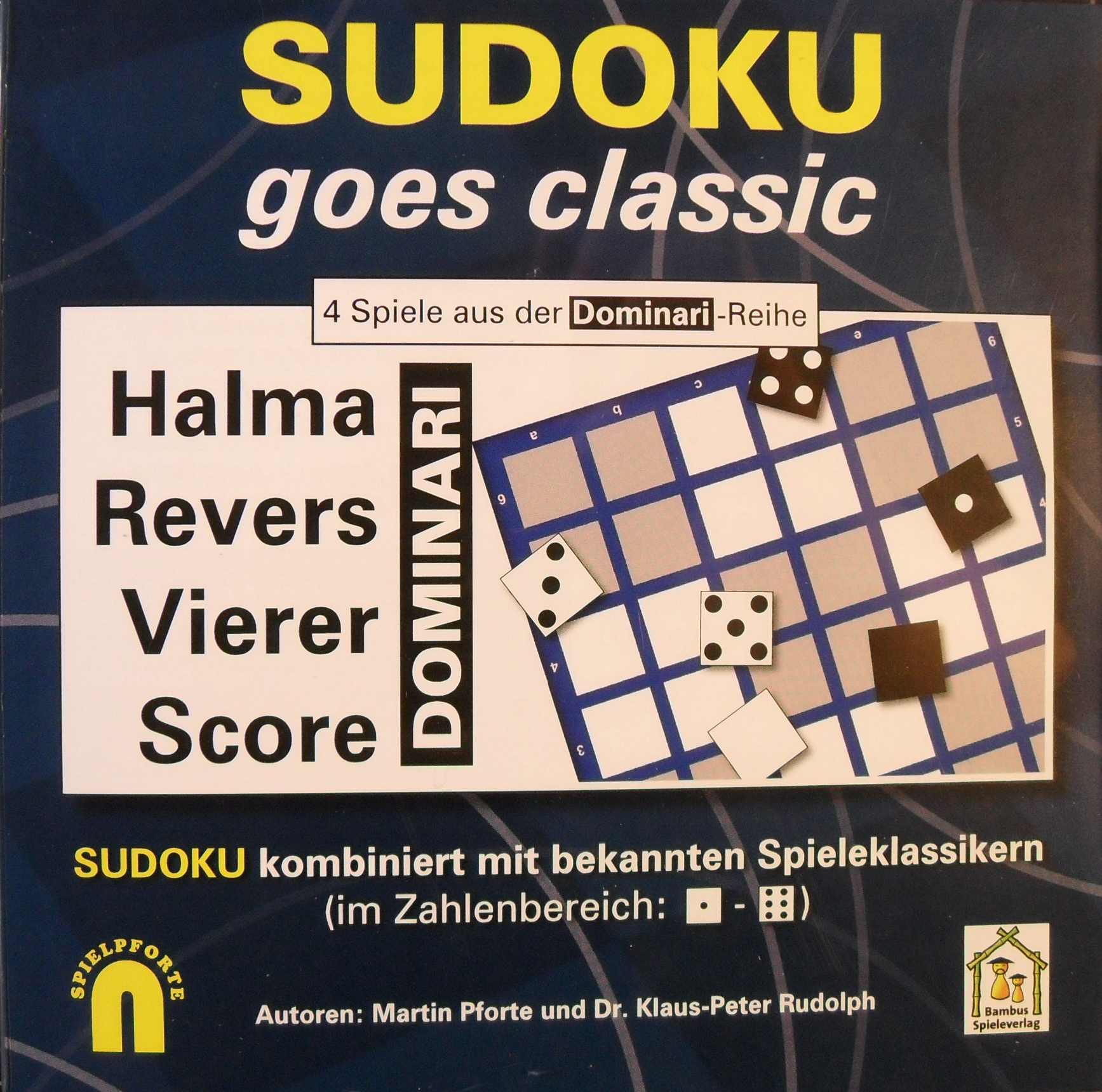Sudoku goes Classic