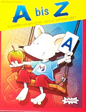 A bis Z