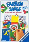 Farben Spass