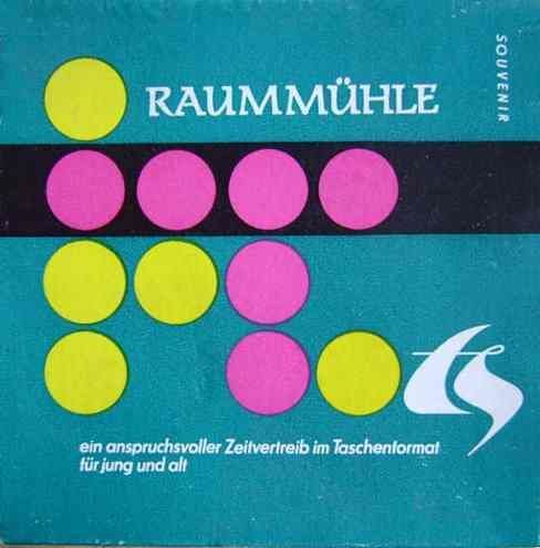 Raummühle