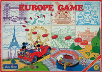 Europe Game