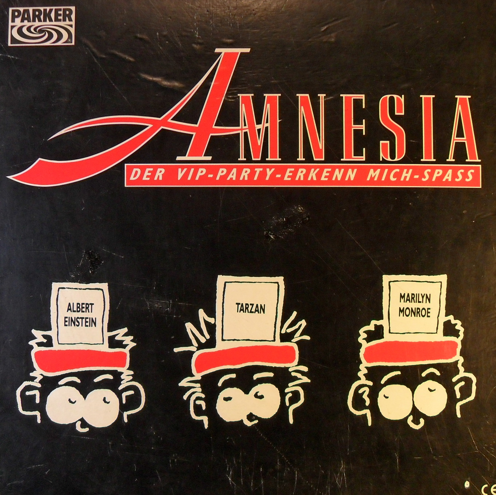 Amnesia