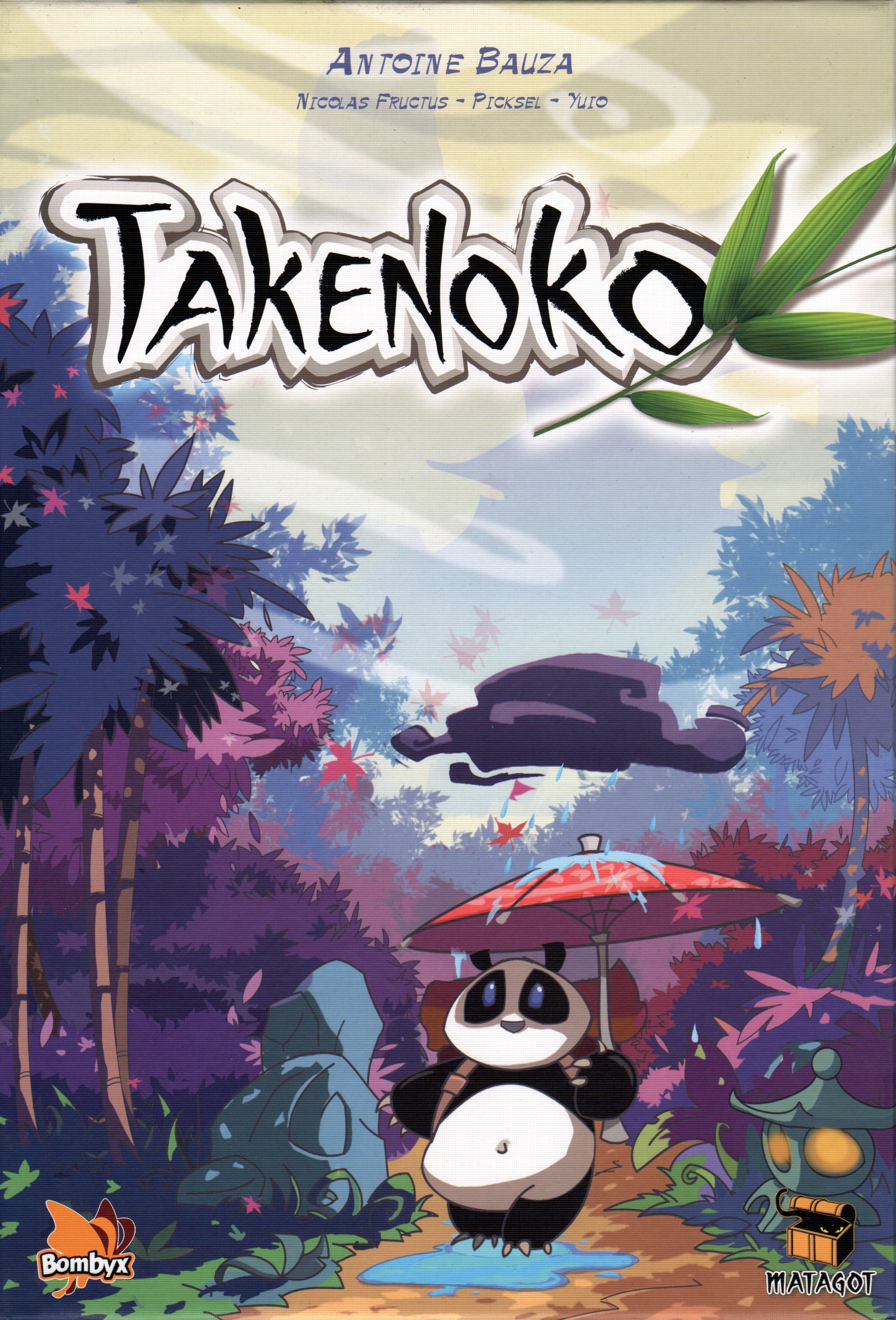 Takenoko