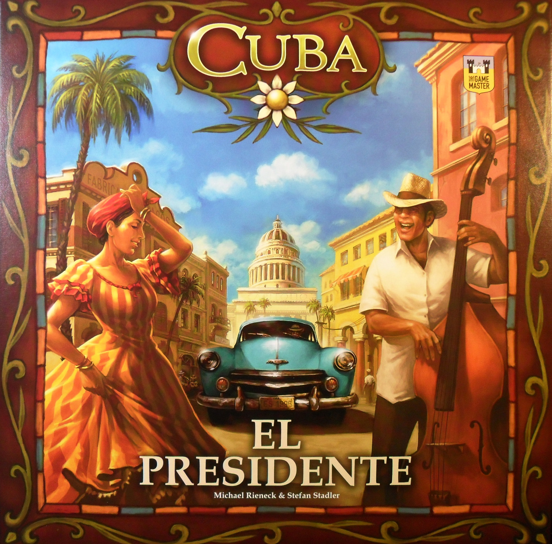 Cuba El Presidente