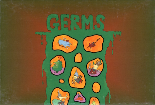 Germs (Vermenigvuldigen tot 36)