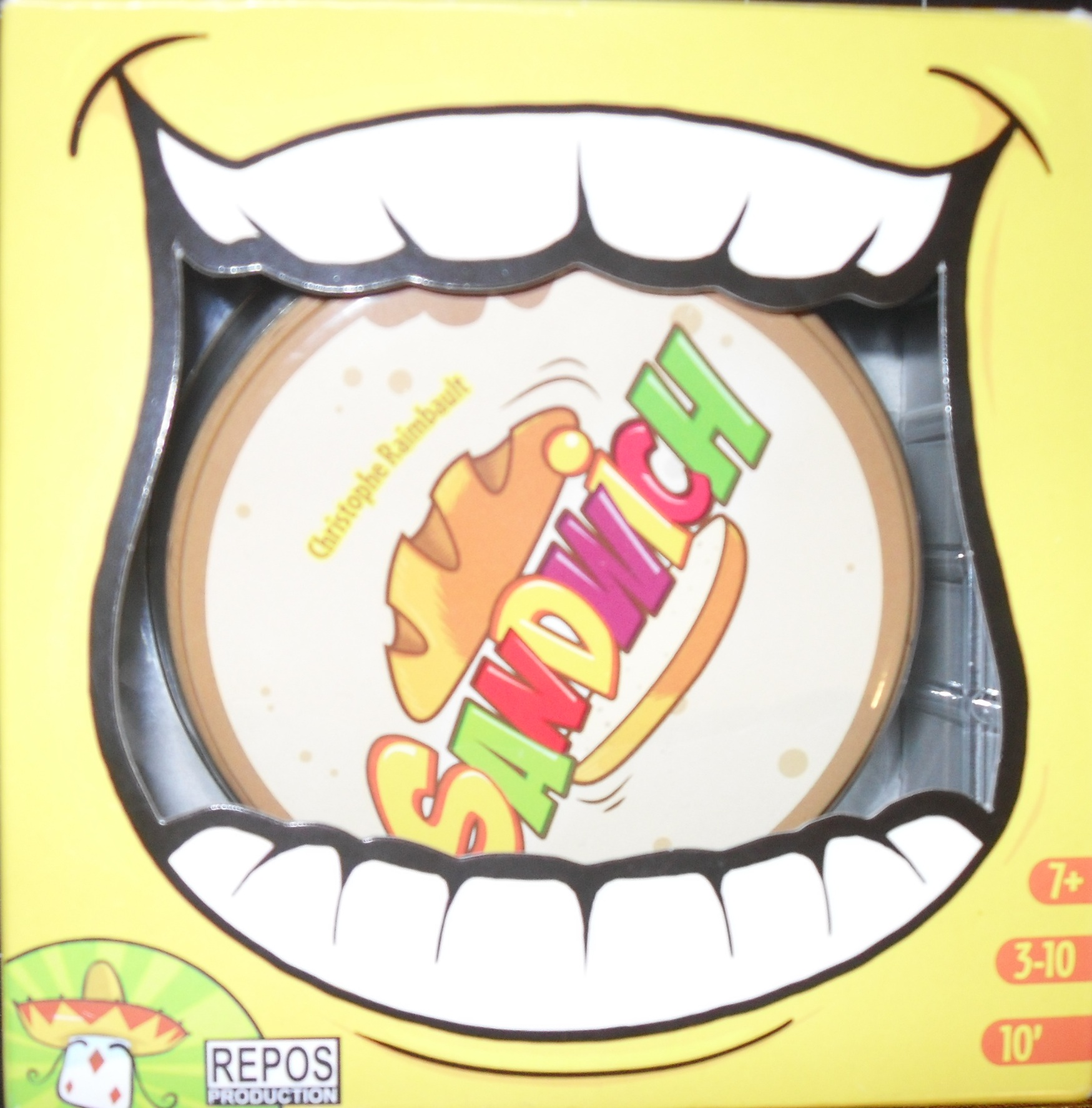 Sandwich
