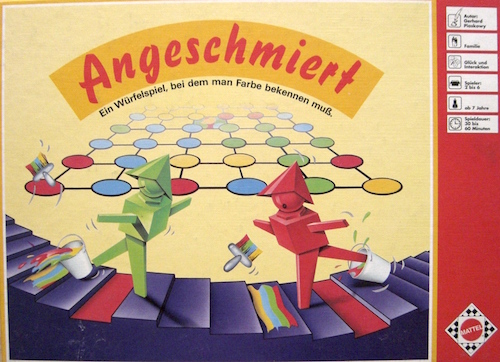 Angeschmiert