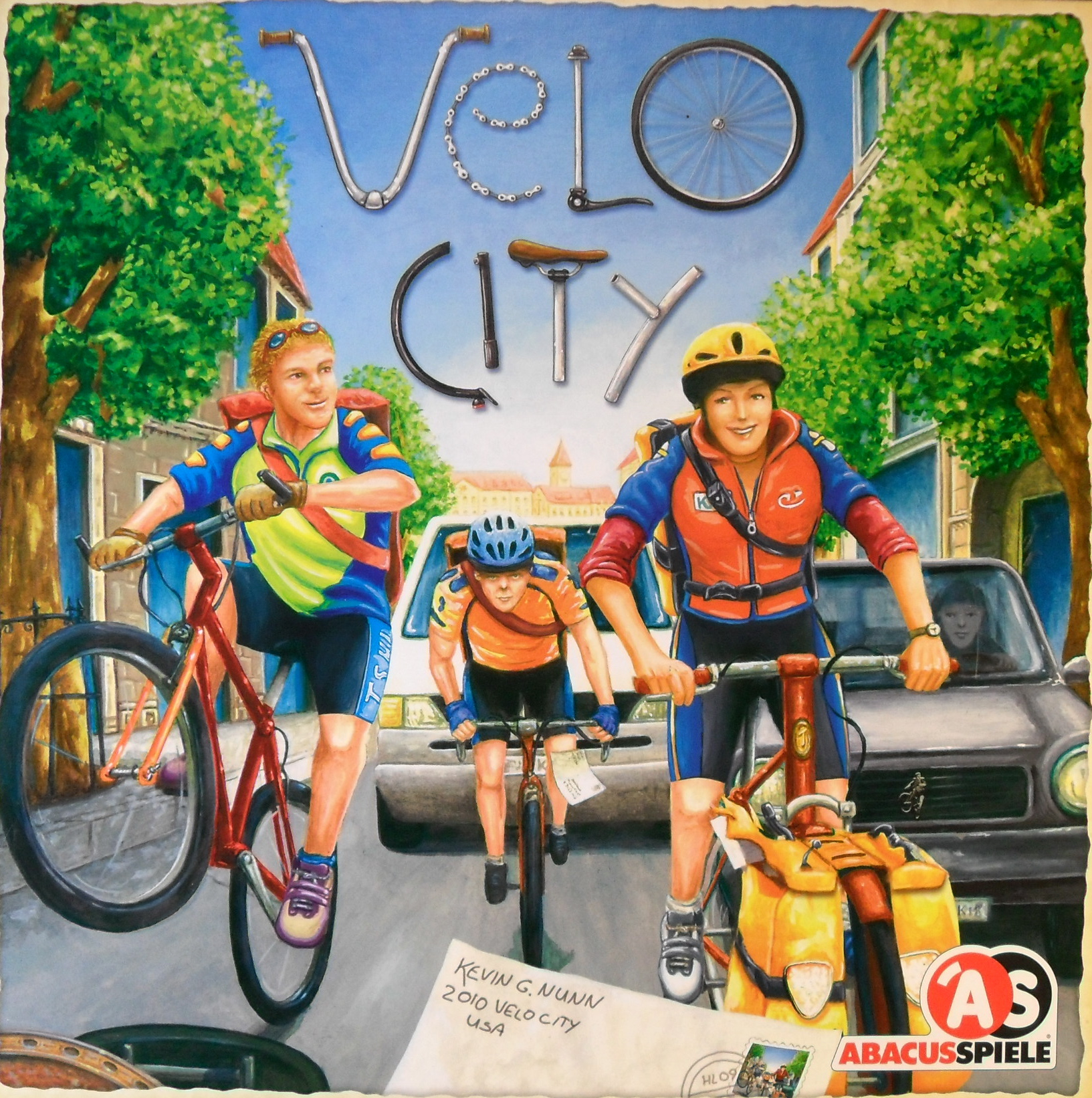 Velo City