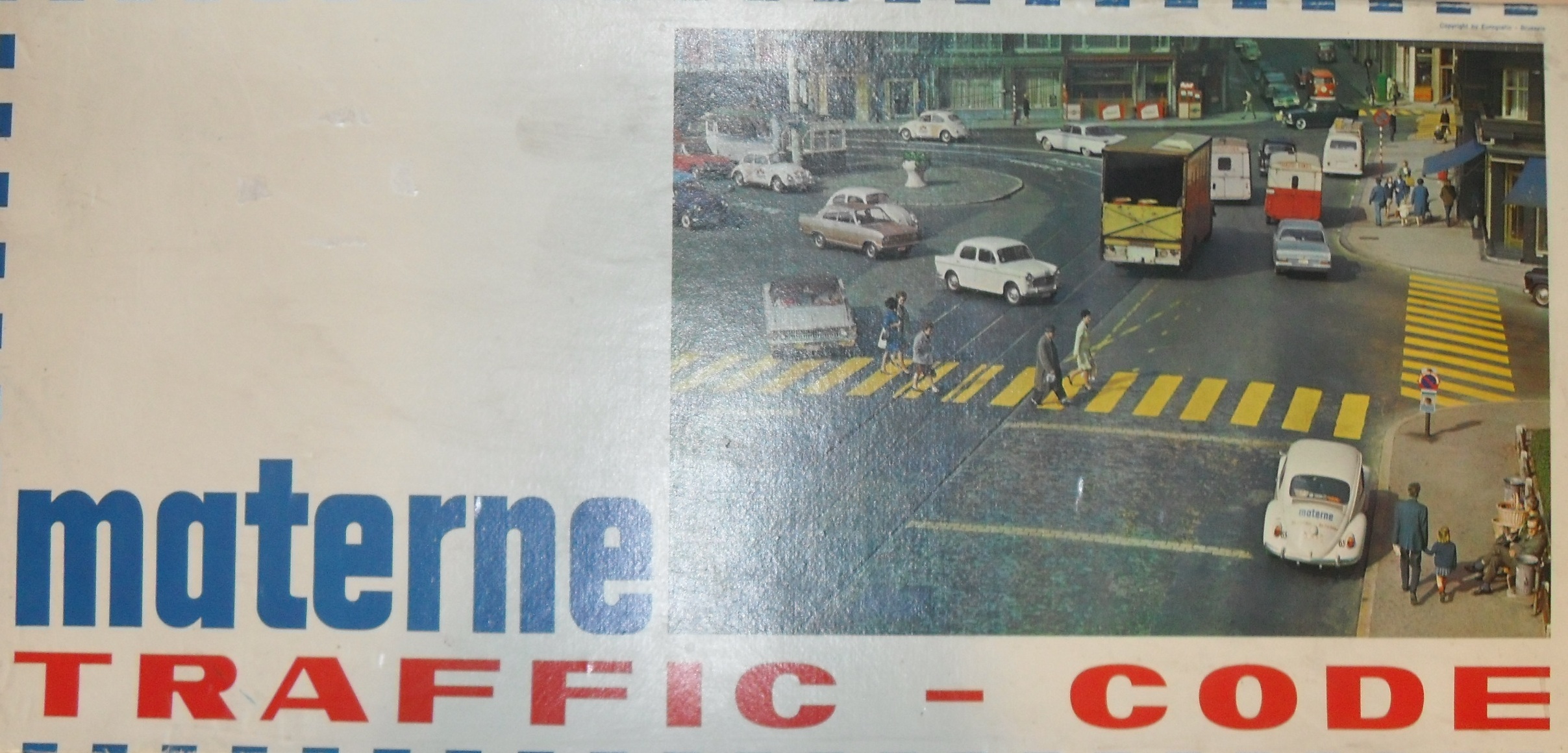 Materne Traffic-Code