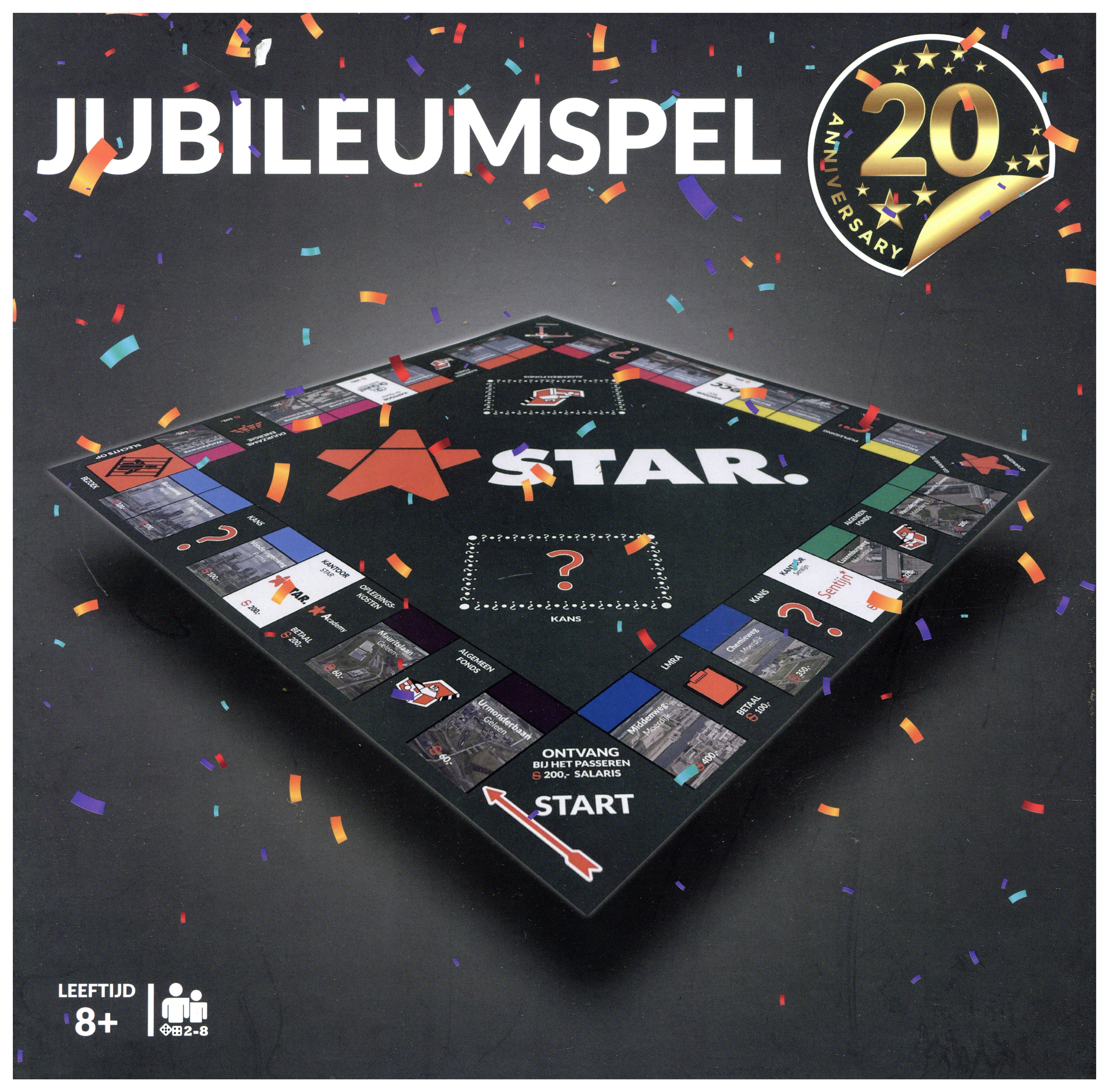 Jubileumspel