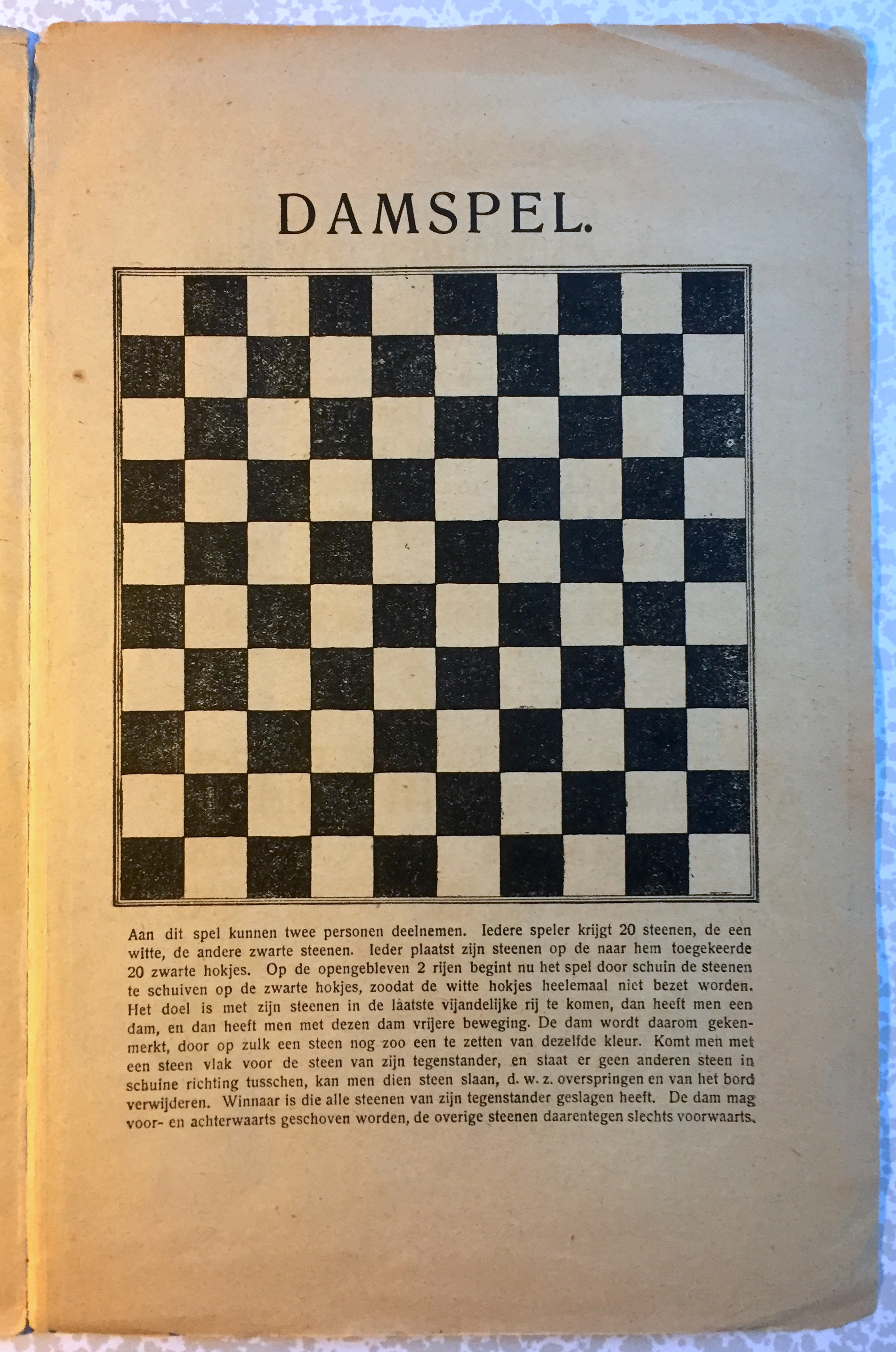 Damspel