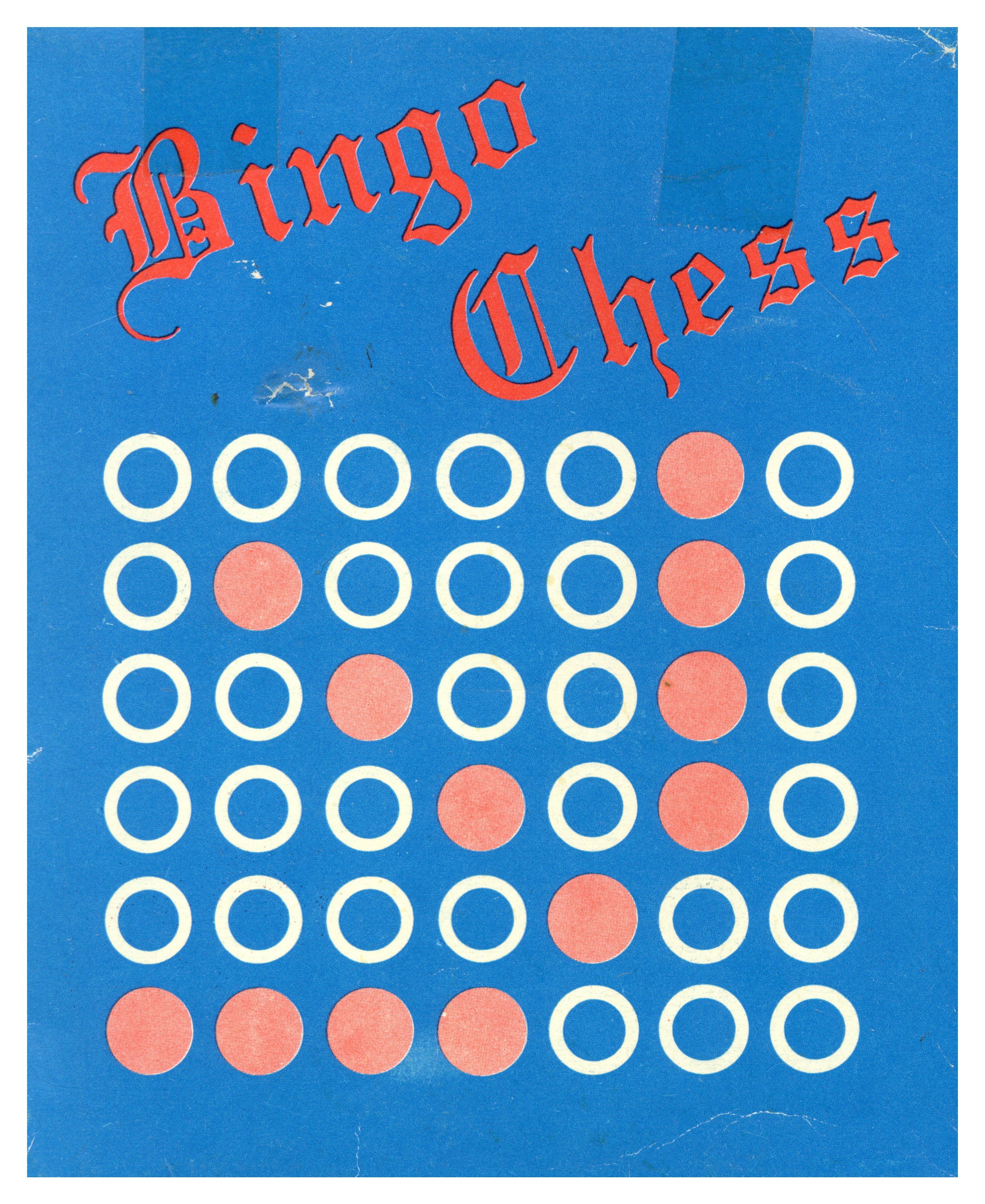 Bingo Chess