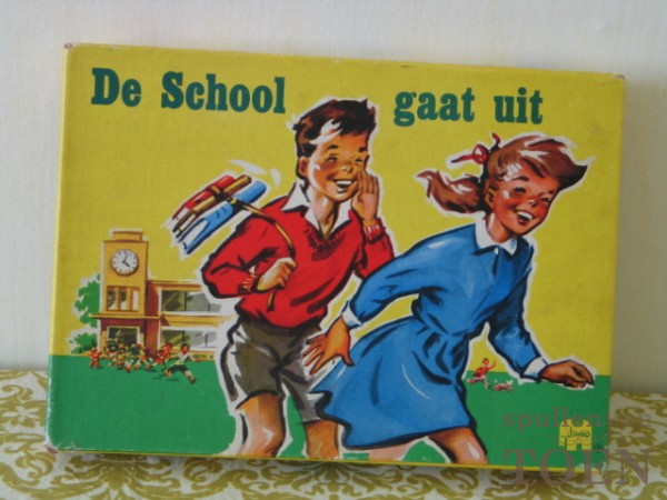 De School gaat uit