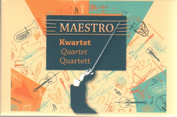 Maestro Kwartet
