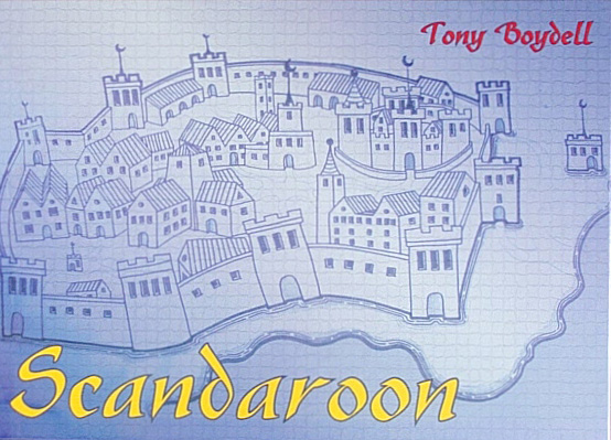 Scandaroon