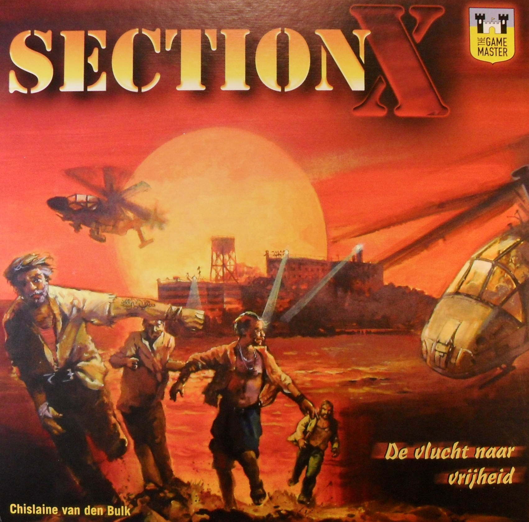 SectionX