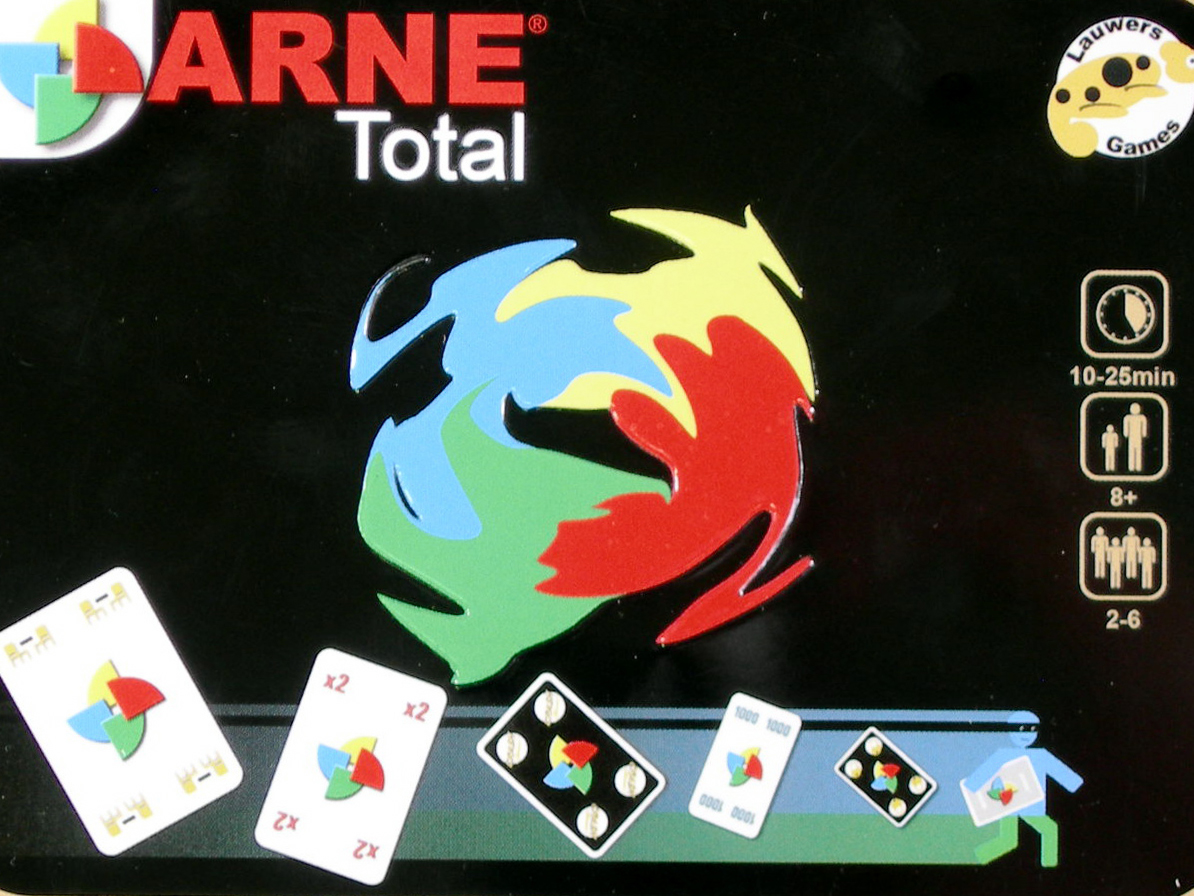 Arne Total