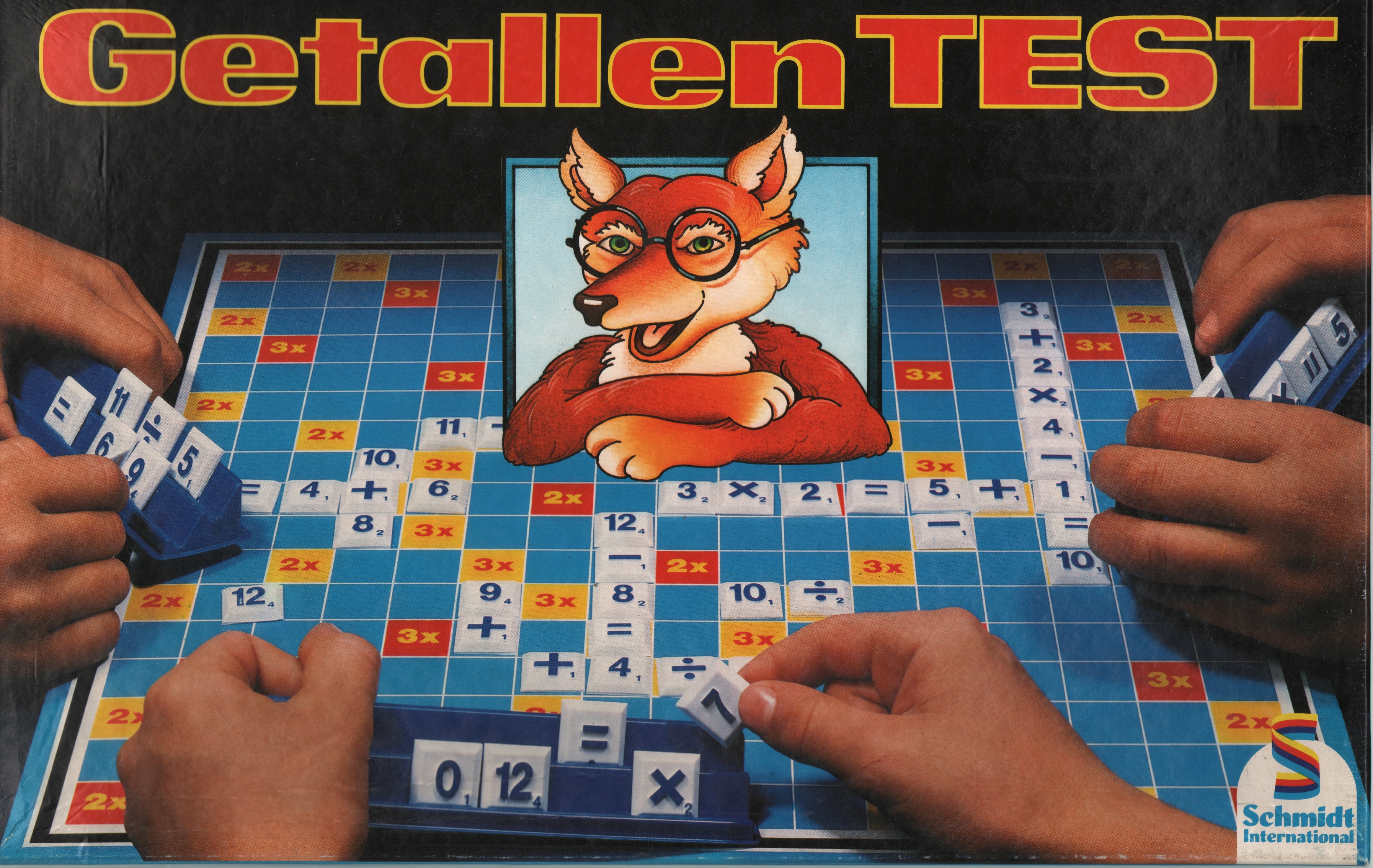 Getallen Test