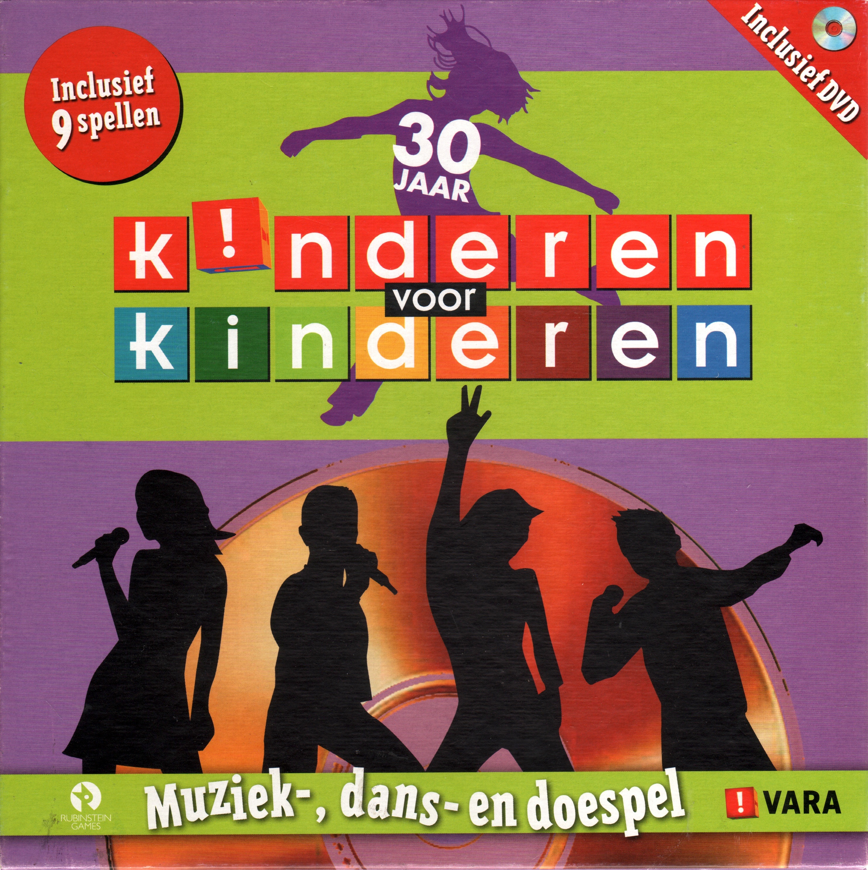 Kinderen voor Kinderen: 30 Jaar