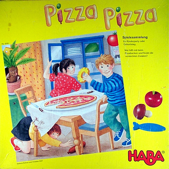 Pizza Pizza