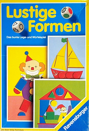 Lustige Formen