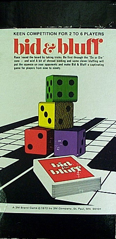 Bid & Bluff