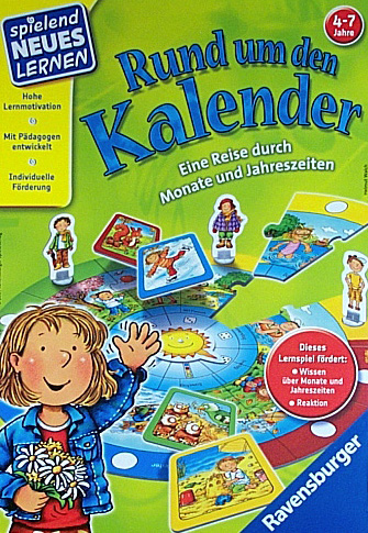 Rund um den Kalender